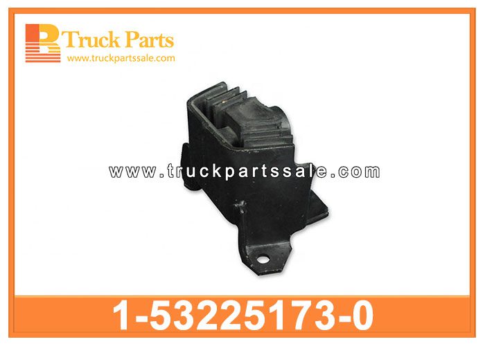 engine mounting 1-53225173-0 1532251730 1-53225-173-0 for ISUZU montaje del motor