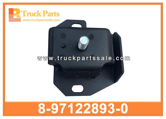 engine mounting 8-97122893-0 8971228930 8-97122-893-0 for ISUZU NPR 4HF1 600P montaje del motor