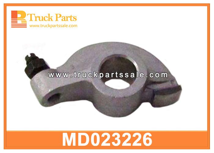 engine valve rocker arm MD023226 for MITSUBISHI CANTER PAJERO 4M40 Rocker de v??lvula de v??lvula de motor