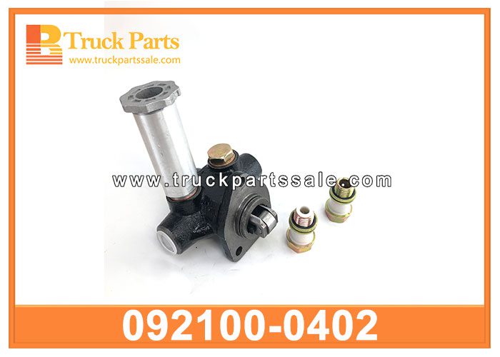 feed pump assy 092100-0402 921000402 for HINO H07D CondSy de bomba de alimentaci??n ASSY