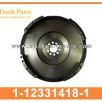 flywheel 1-12331418-1 1123314181 1-12331-418-1 for ISUZU CYH 6WF1 volante