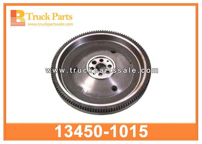flywheel 13450-1015 134501015 for HINO H07D EH700 volante