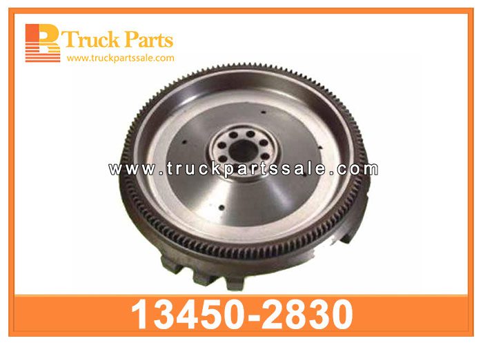 flywheel 13450-2830 134502830 for HINO 500 J08E volante