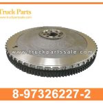 flywheel 8-97326227-2 8-97326-227-2 8973262272 for ISUZU 4HK1 volante