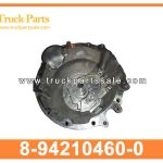 flywheel cover 8-94210460-0 8942104600 8-94210-460-0 for ISUZU NHR NKR tapa del volante