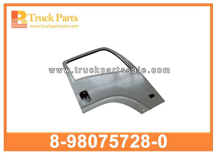 front door 8-98075728-0 8980757280 8-98075-728-0 for ISUZU 700P puerta principal