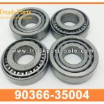 front hub bearing 90366-35004 9036635004 for HINO 300 rodamiento del cubo delantero
