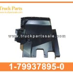 front left splash guard bighorn 1-79937895-0 1799378950 1-79937-895-0 for ISUZU CXZ96 Guardia de chapoteo delantero izquierdo Bighorn