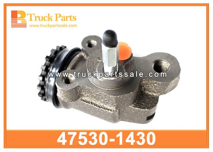 front oil wheel brake cylinder and BRK pump 47530-1430 475301430 for HINO cilindro de freno de rueda de aceite delantero y bomba BRK BRK