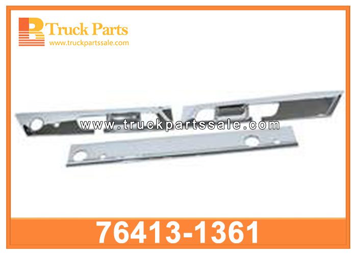 front panel 76413-1361 764131361 for HINO 700 SS1E E13C panel frontal