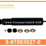 front shock absorber with ABS 8-97083027-0 8970830270 8-97083-027-0 for ISUZU ELF truck BOGDAN bus Absorbador de choque delantero con abdominales