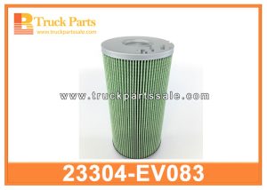 fuel filter 23304-EV083 23304EV083 for HINO 700 500 filtro de combustible مرشح الوقود