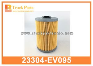 fuel filter 23304-EV095 23304EV095 for HINO 700 filtro de combustible مرشح الوقود