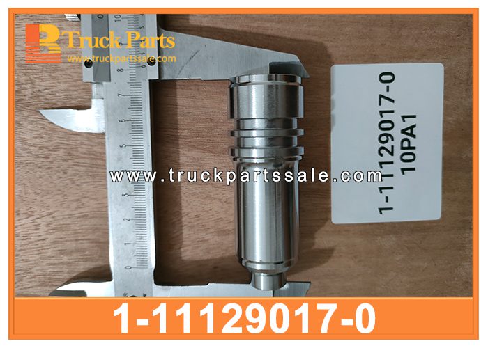 fuel injector nozzle holder nozzle sleeve 1-11129017-0 1111290170 1-11129-017-0 for ISUZU EXR 10PD1 manga de boquilla de boquilla del inyector de combustible