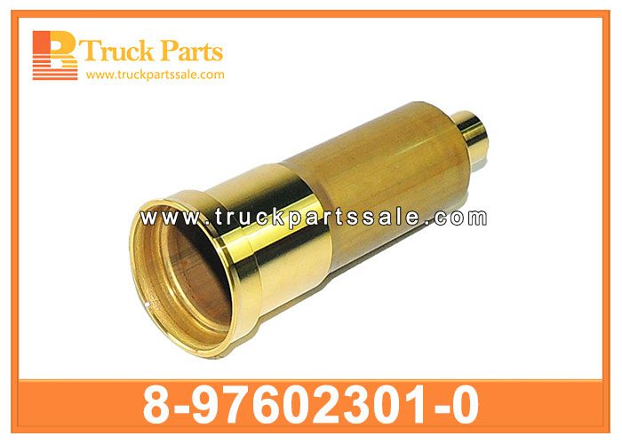 fuel injector nozzle holder nozzle sleeve 8-97602301-0 8976023010 8-97602-301-0 for ISUZU FORWARD FVZ FVR 6HK1 manga de boquilla de boquilla del inyector de combustible