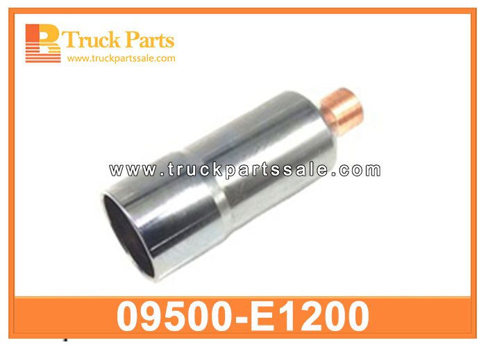 fuel injector nozzle holder sleeve 09500-E1200 09500E1200 for HINO 300 DUTRO N04C manga del soporte del boquilla del inyector de combustible
