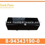 fuel tank 8-94343190-0 8943431900 8-94343-190-0 for ISUZU 100P dep??sito de combustible