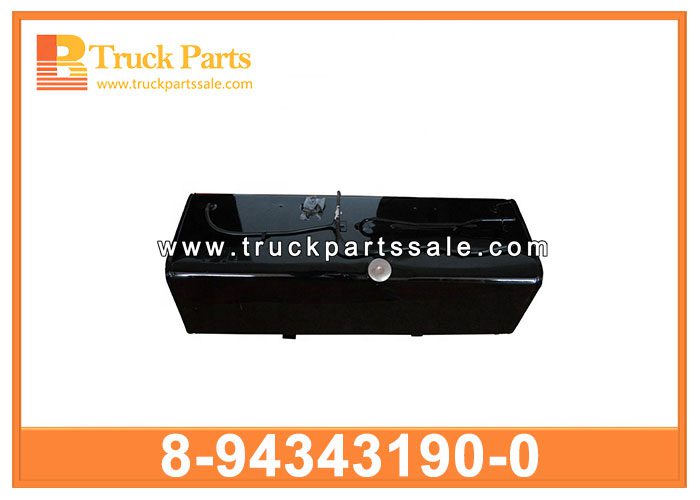 fuel tank 8-94343190-0 8943431900 8-94343-190-0 for ISUZU 100P dep??sito de combustible