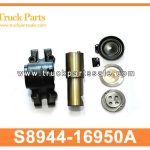 fuel tank unit sensor S8944-16950A 198300-8160 S894416950A for HINO 700 sensor de unidad de tanque de combustible