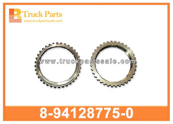 gear ring 8-94128775-0 8941287750 8-94128-775-0 for ISUZU NHR NKR anillo de engranaje حلقة العتاد