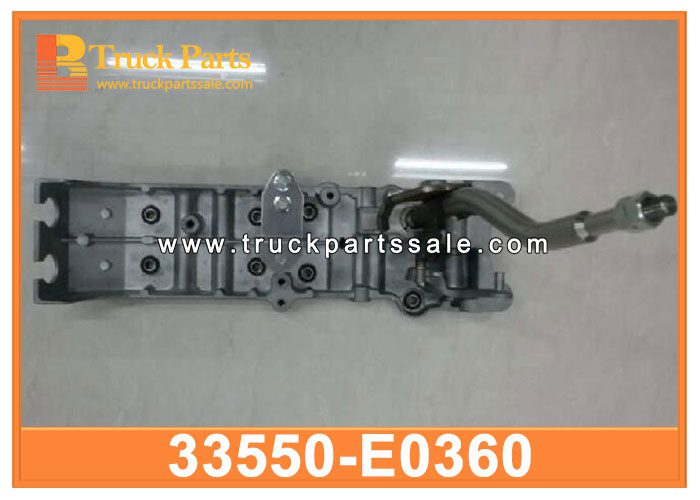 gear selecto gear shift boot 33550-E0360 S3303-E0010 33550E0360 for HINO 700 profia FS2P SS2P SS1E Gear SelectO Gear Shift Boot Selecto Selecto Gear Shift