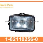 head lamp assembly 1-82110256-0 1821102560 1-82110-256-0 for ISUZU FVR96 ensamblaje de la l??mpara de cabeza