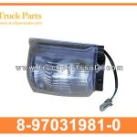 head lamp assembly 8-97031981-0 8970319810 8-97031-981-0 for ISUZU NHR98 ensamblaje de la l??mpara de cabeza