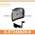 head lamp assembly front side lamp left 8-97249039-0 8972490390 8-97249-039-0 for ISUZU UC BD ensamblaje de la l??mpara de cabeza