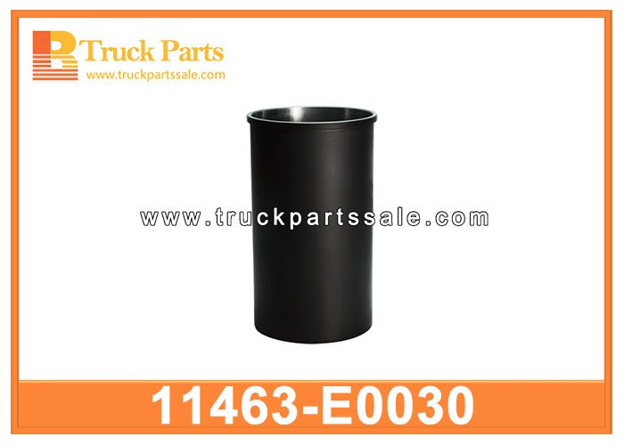 liner Sleeve 11463-E0030 11463E0030 for HINO 700 series SS1E E13C manga del revestimiento