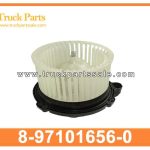 motor blower fan 8-97101656-0 8971016560 8-97101-656-0 for ISUZU 100P ventilador de motor