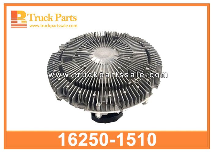 oil fan clutch 16250-1510 162501510 for HINO J05C J05E embrague de ventilador de aceite