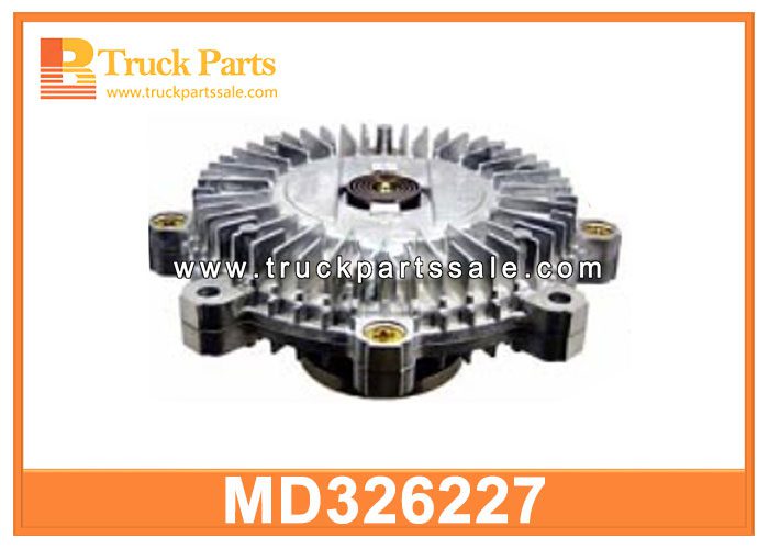 oil fan clutch MD326227 for MITSUBISHI CANTER 4D56 embrague de ventilador de aceite