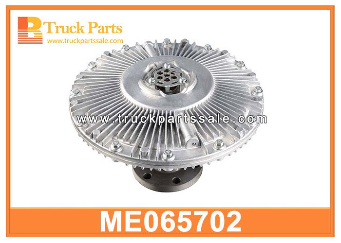 oil fan clutch ME065702 for MITSUBISHI FUSO FV517 truck 6D24 8DC10 embrague de ventilador de aceite