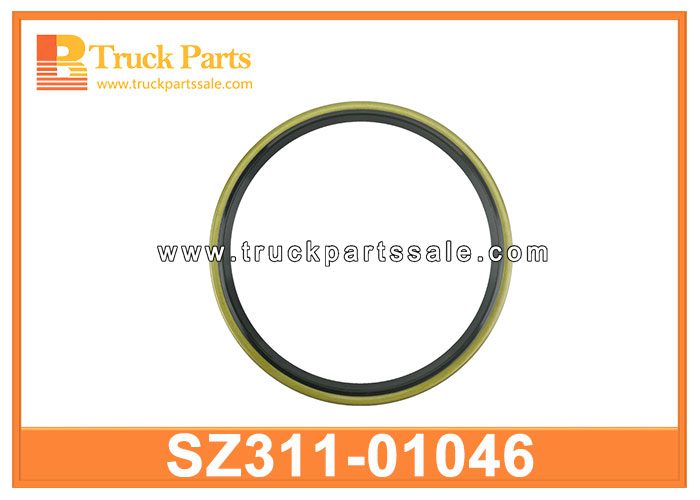 oil seal SZ311-01046 9828-01229 SZ31101046 982801229 for HINO 500 FL 700 E13C sello de aceite