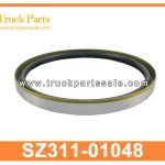 oil seal SZ311-01048 9828-01231 9828-01137 SZ31101048 982801231 982801137 for HINO FC11 FC3J FC9J XZU sello de aceite