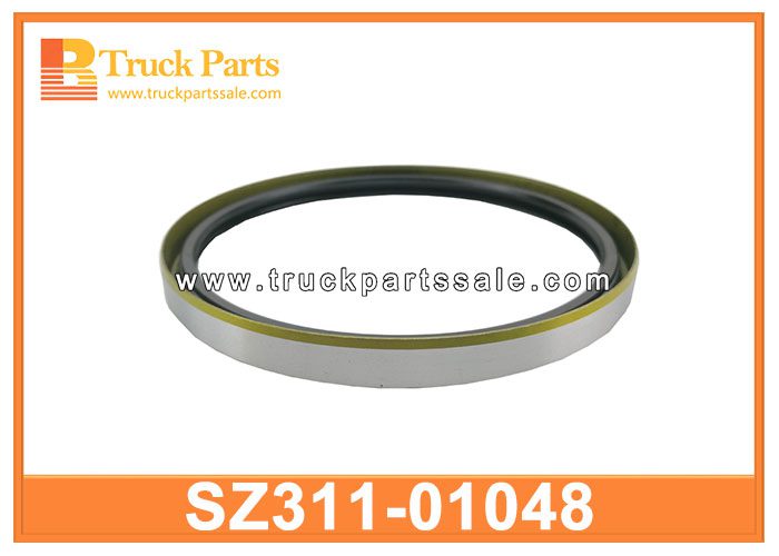 oil seal SZ311-01048 9828-01231 9828-01137 SZ31101048 982801231 982801137 for HINO FC11 FC3J FC9J XZU sello de aceite