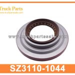 oil seal crankshaft rear SZ3110-1044 SZ31101044 for HINO 700 E13C Sello del cig??e al del sello de aceite trasero