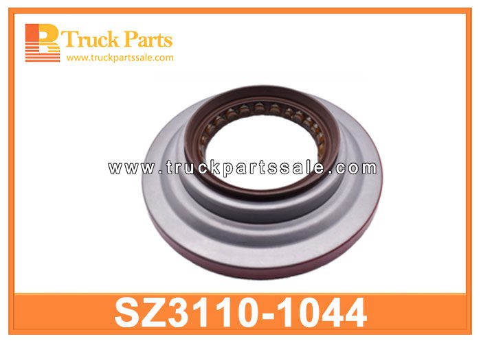 oil seal crankshaft rear SZ3110-1044 SZ31101044 for HINO 700 E13C Sello del cig??e al del sello de aceite trasero