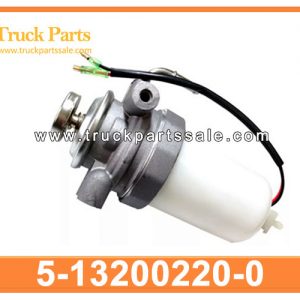 oil water separator 5-13200220-0 5132002200 5-13200-220-0 for ISUZU TFR TFS pickup truck