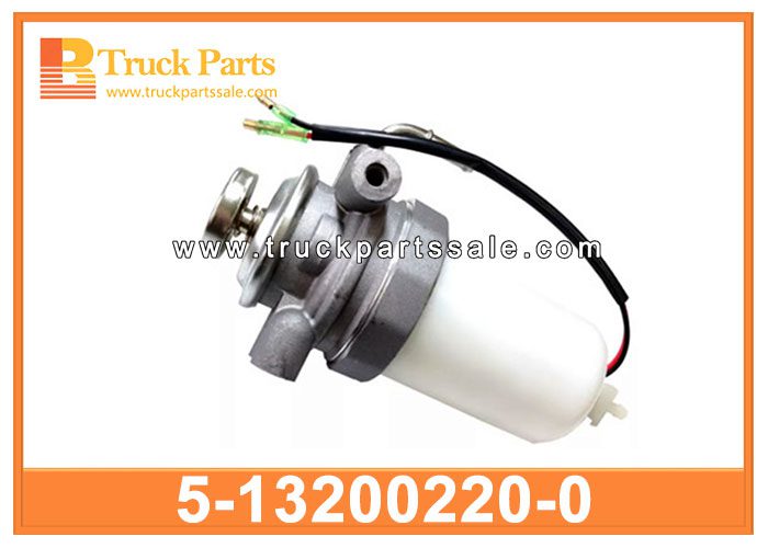 oil water separator 5-13200220-0 5132002200 5-13200-220-0 for ISUZU TFR TFS pickup truck separador de agua de petr??leo