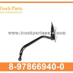 outside rear view mirror bracket right 8-97866940-0 8978669400 8-97866-940-0 for ISUZU Soporte de espejo trasero de la vista trasera a la derecha