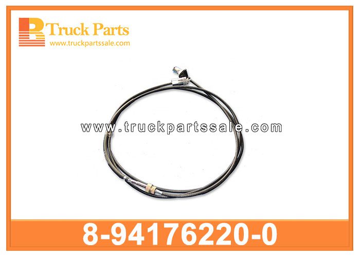 parking meter line 8-94176220-0 8941762200 8-94176-220-0 for ISUZU NHR NKR l??nea de parpadeo