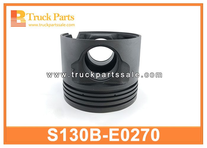 piston S130B-E0270 S130BE0270 for HINO pist??n