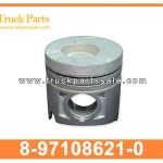 pitson 8-97108621-0 8971086210 8-97108-621-0 for ISUZU 100P-T pit??n Pitson
