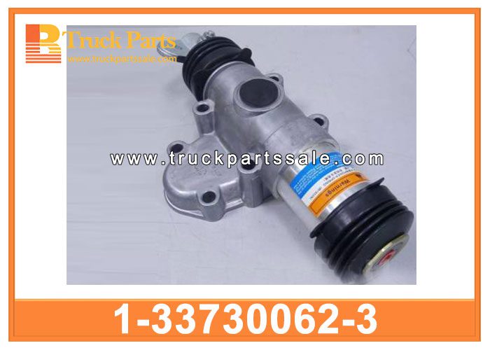 power gear shift booster with servo kit 1-33730062-3 1337300623 1-33730-062-3 for ISUZU GIGA truck EXR CVR Power Gear Shift Booster con servo kit