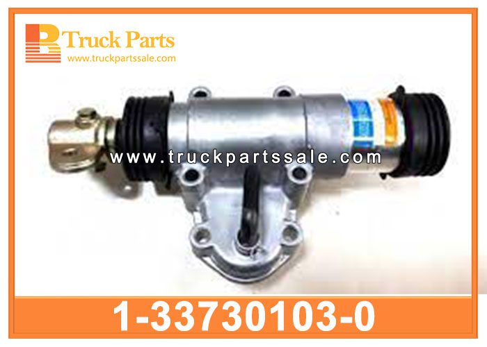 power gear shift booster with servo kit 1-33730103-0 1337301030 1-33730-103-0 for ISUZU CXZ GIGA 6WF1 Power Gear Shift Booster con servo kit