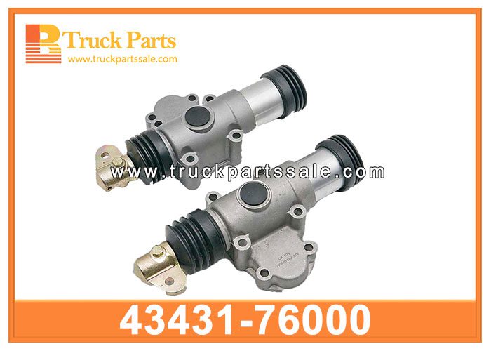 power gearshift booster with servo kit 43431-76000 4343176000 for HINO EF750 Power GearPhift Booster con servomoto
