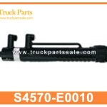 power steering arm S4570-E0010 S4570E0010 for HINO 700 E13C brazo de direcci??n asistida