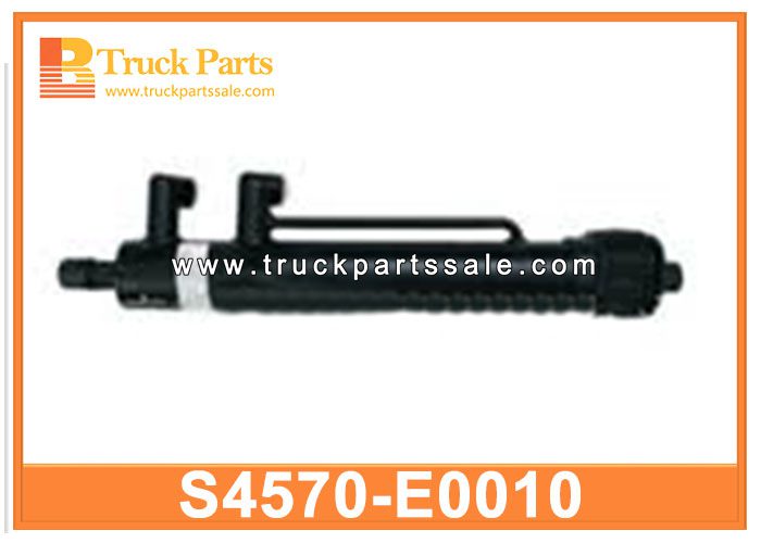 power steering arm S4570-E0010 S4570E0010 for HINO 700 E13C brazo de direcci??n asistida