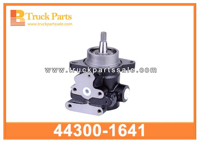 power steering pump 44300-1641 443001641 for HINO EF750 bomba de direcci??n asistida